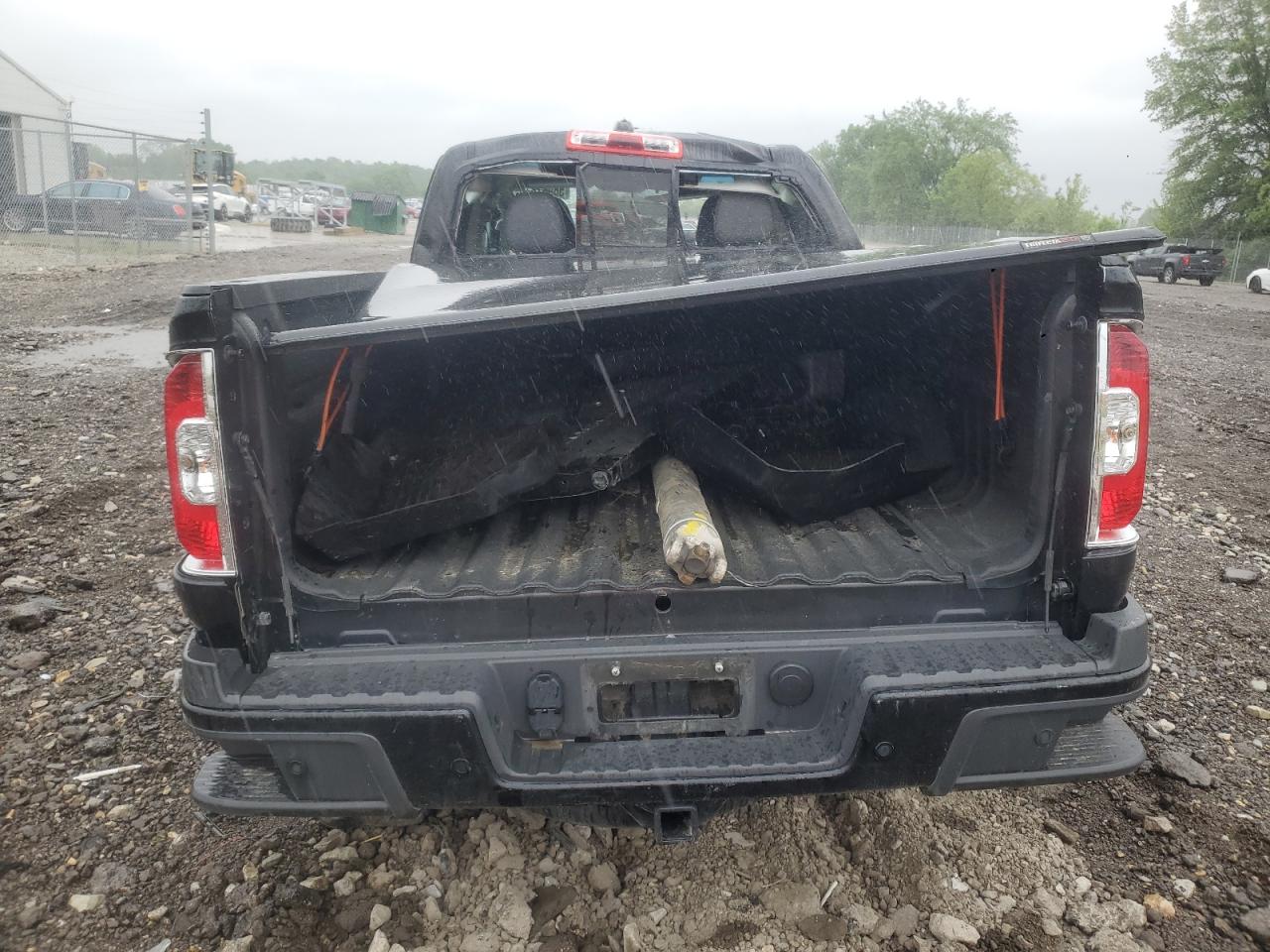 2019 GMC Canyon All Terrain VIN: 1GTG6FEN2K1139340 Lot: 56962815
