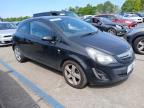 2014 VAUXHALL CORSA SXI for sale at Copart NEWBURY