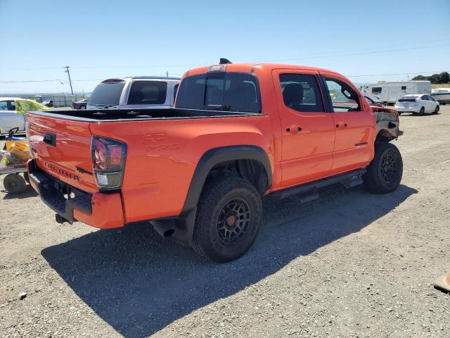  TOYOTA TACOMA 2023 Оранжевий