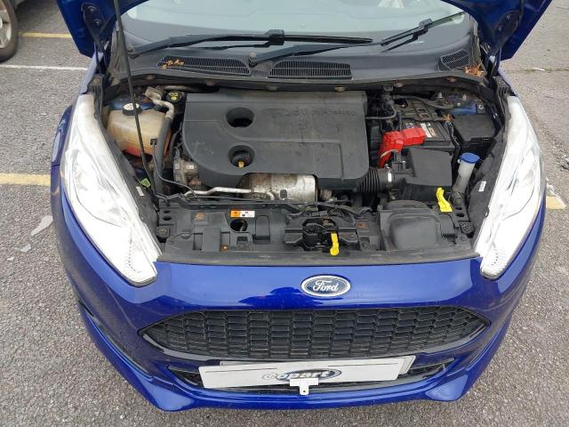2015 FORD FIESTA ZET