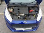 2015 FORD FIESTA ZET for sale at Copart SANDTOFT