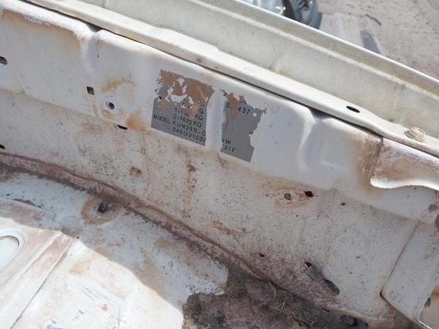 2007 TOYOTA HILUX HL3
