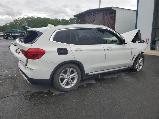  BMW X3 2019 White