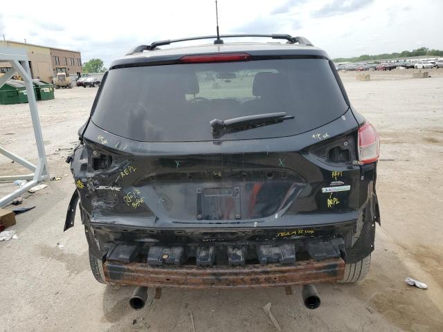Parquets FORD ESCAPE 2013 Czarny