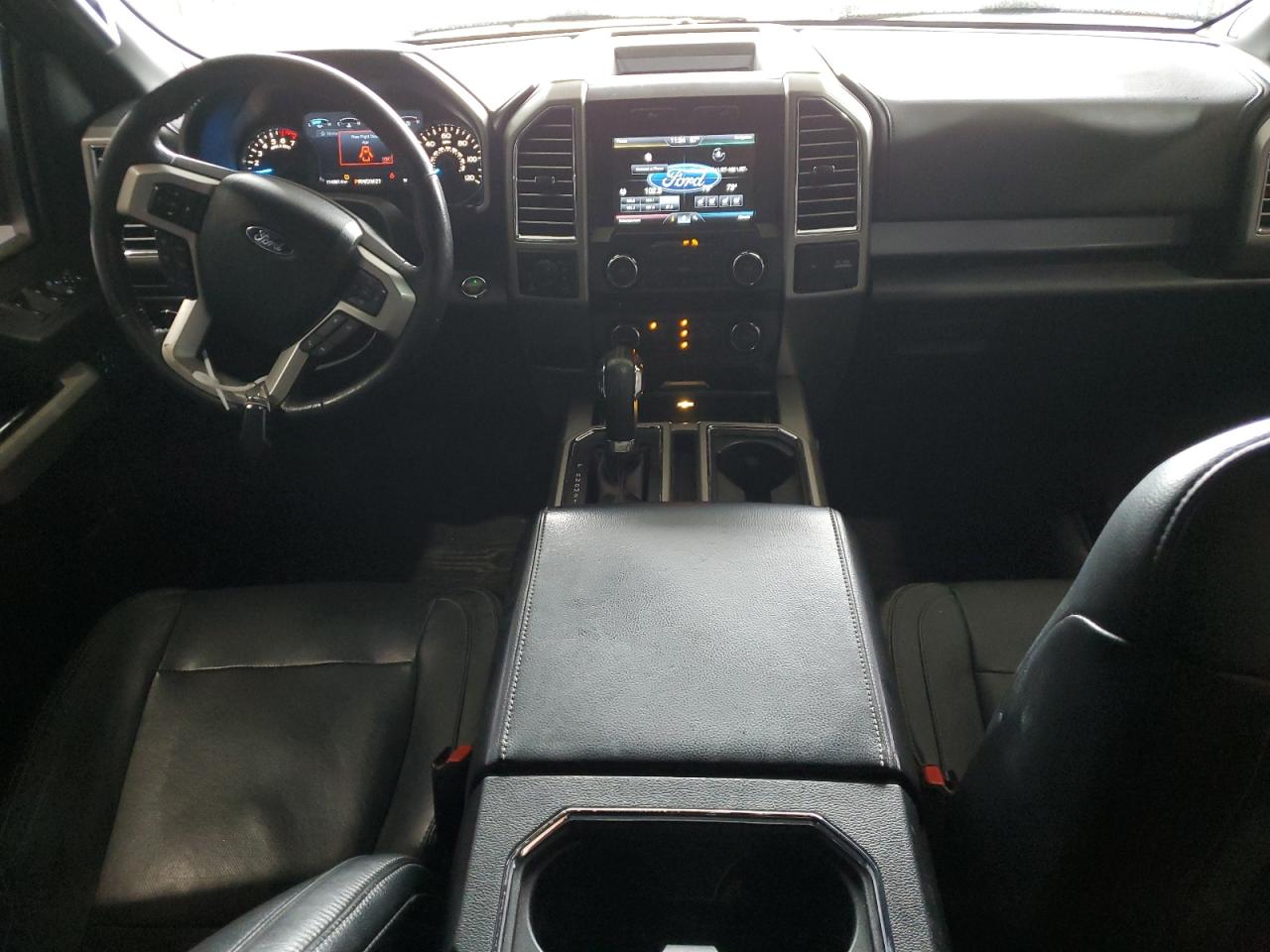 2015 Ford F150 Supercrew VIN: 1FTFW1EF0FKD07144 Lot: 56937825