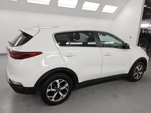  KIA SPORTAGE 2020 Biały