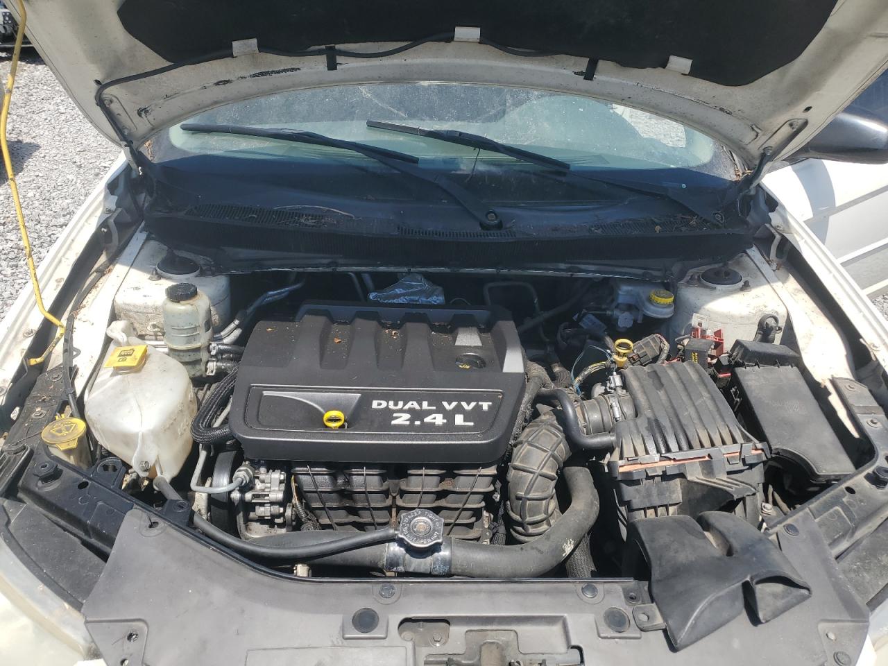 2008 Chrysler Sebring VIN: 1C3LC45K78N608736 Lot: 58167675