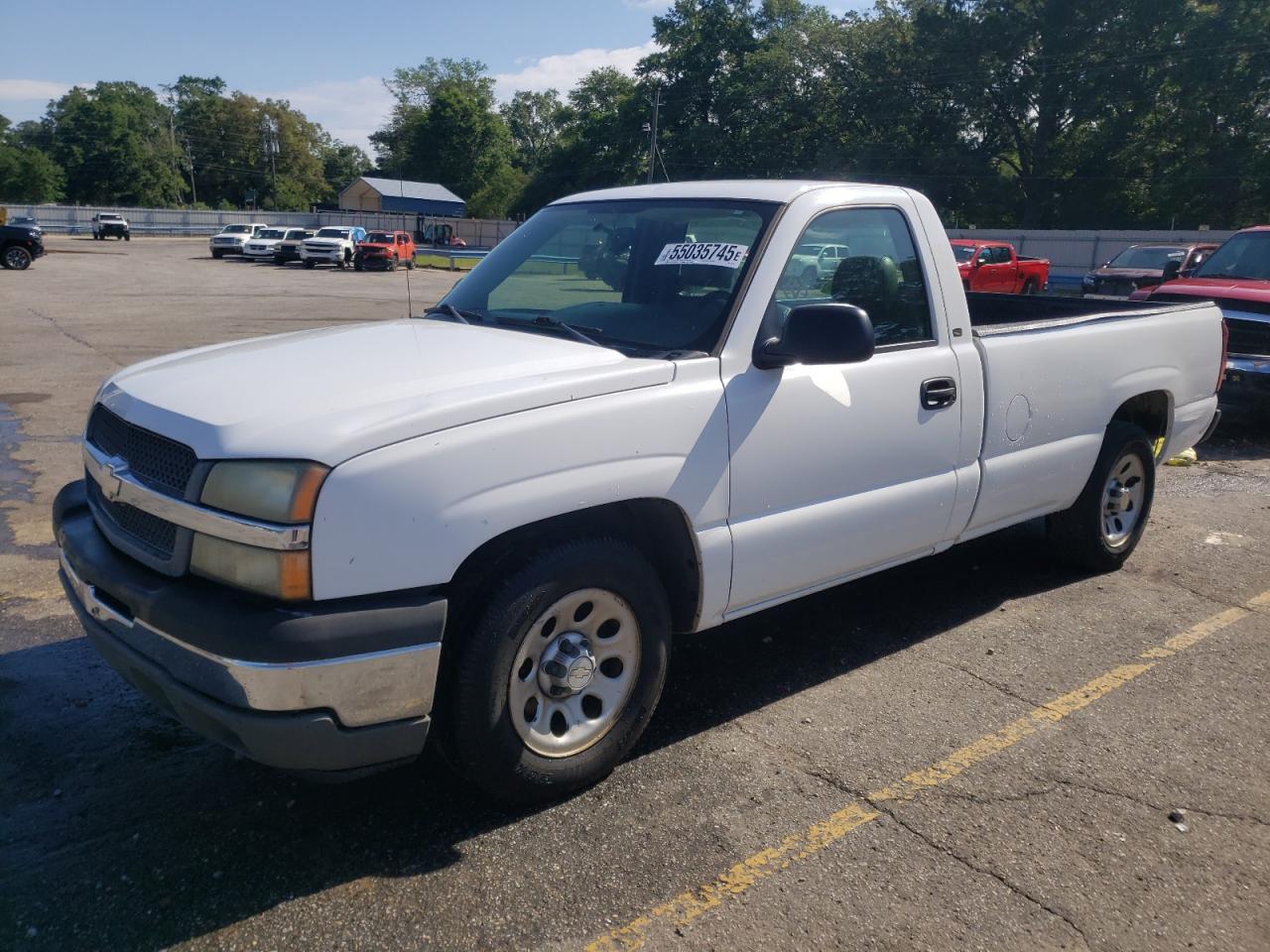 Eight Mile, AL에서 판매 중인 2005 Chevrolet Silverado C1500 - Rejected Repair