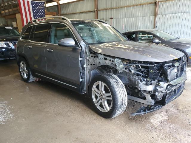  MERCEDES-BENZ GLB-CLASS 2021 Серый