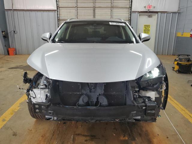  LEXUS NX 2019 Silver