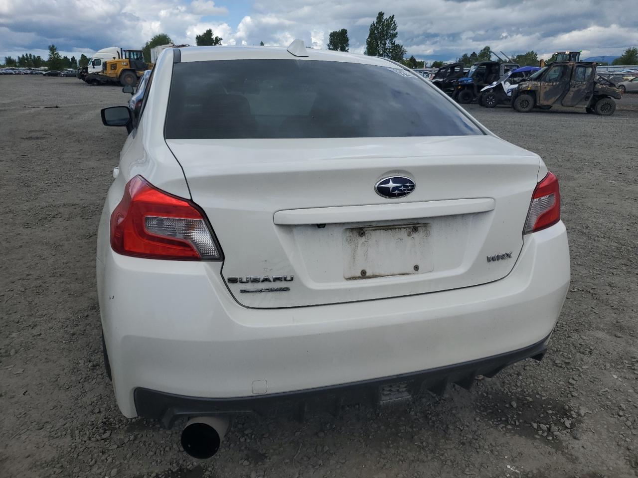 2015 Subaru Wrx VIN: JF1VA1A68F9823491 Lot: 54853865