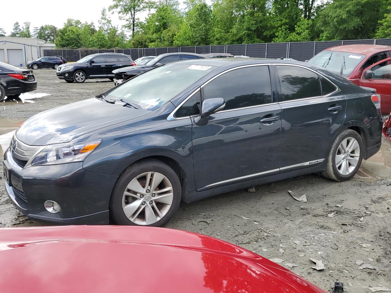 2011 Lexus Hs 250H