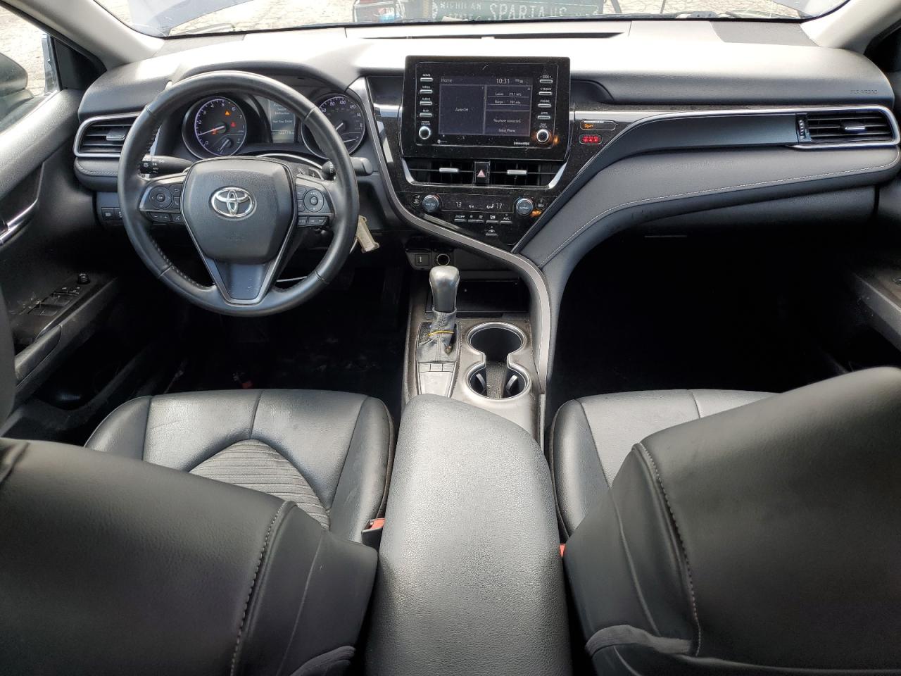 2022 Toyota Camry Se VIN: 4T1G11AK3NU628874 Lot: 56055995