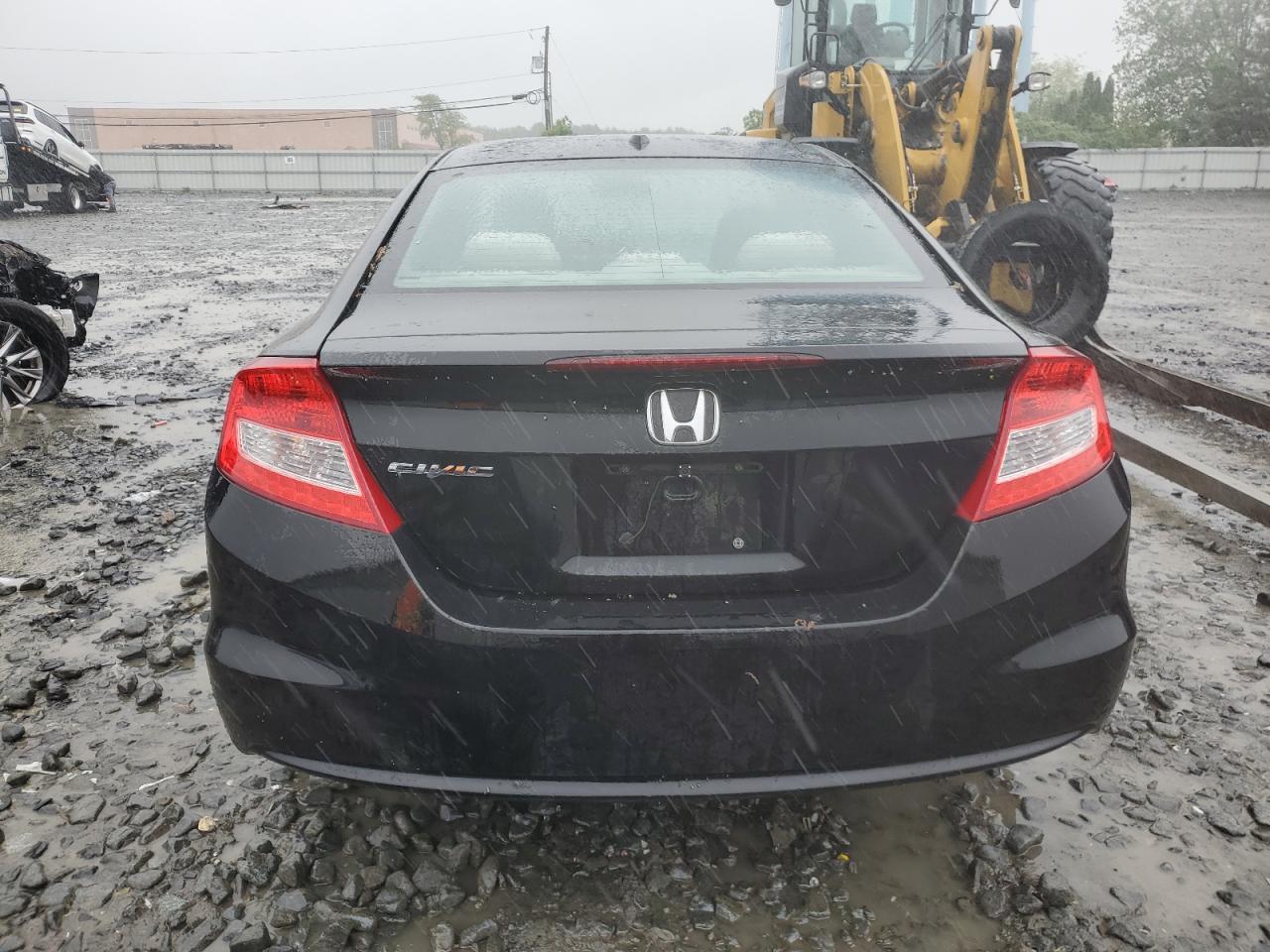 2012 Honda Civic Ex VIN: 2HGFG3B80CH505497 Lot: 56156395