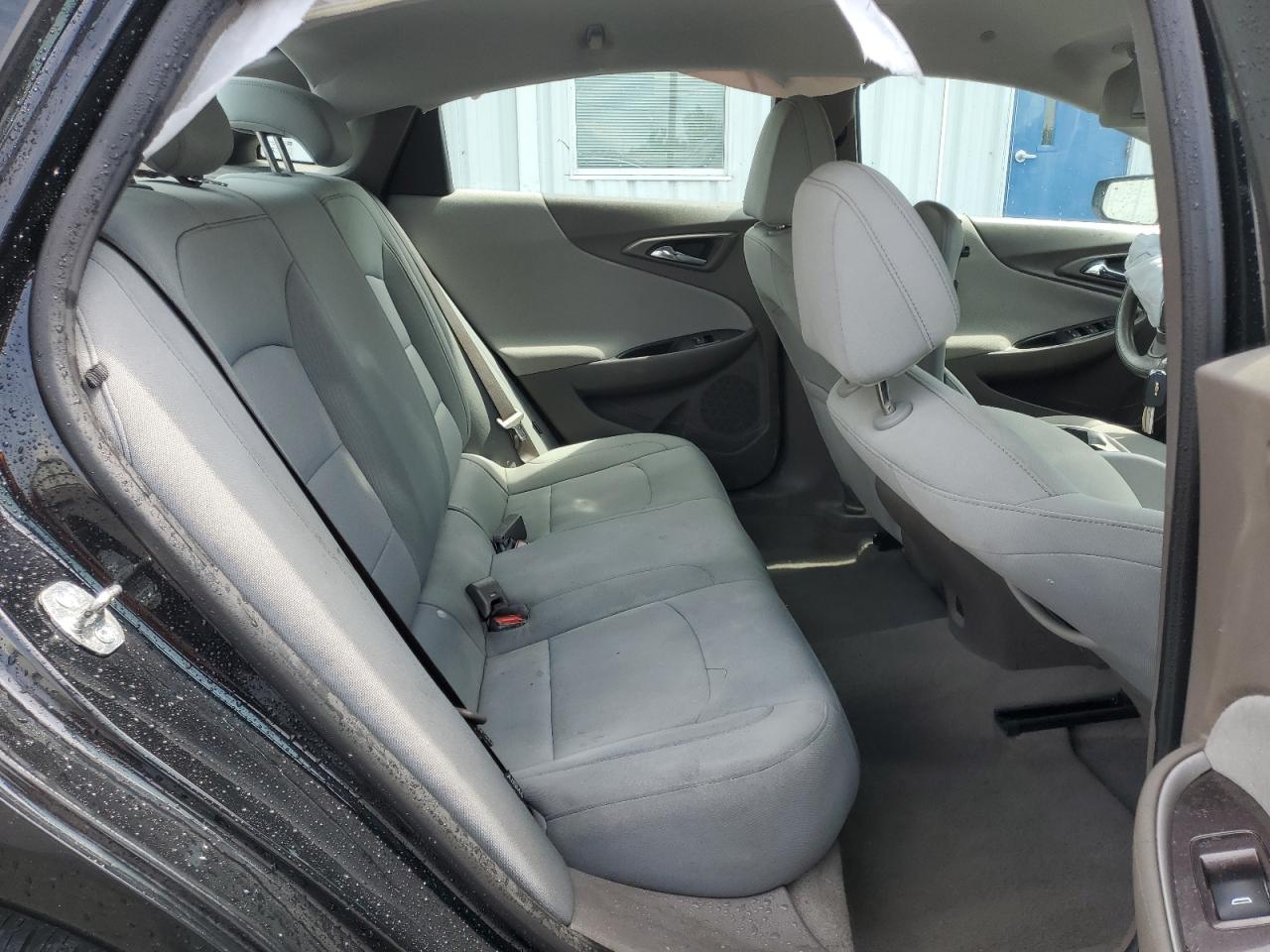 2020 Chevrolet Malibu Ls VIN: 1G1ZC5ST8LF073419 Lot: 58319525