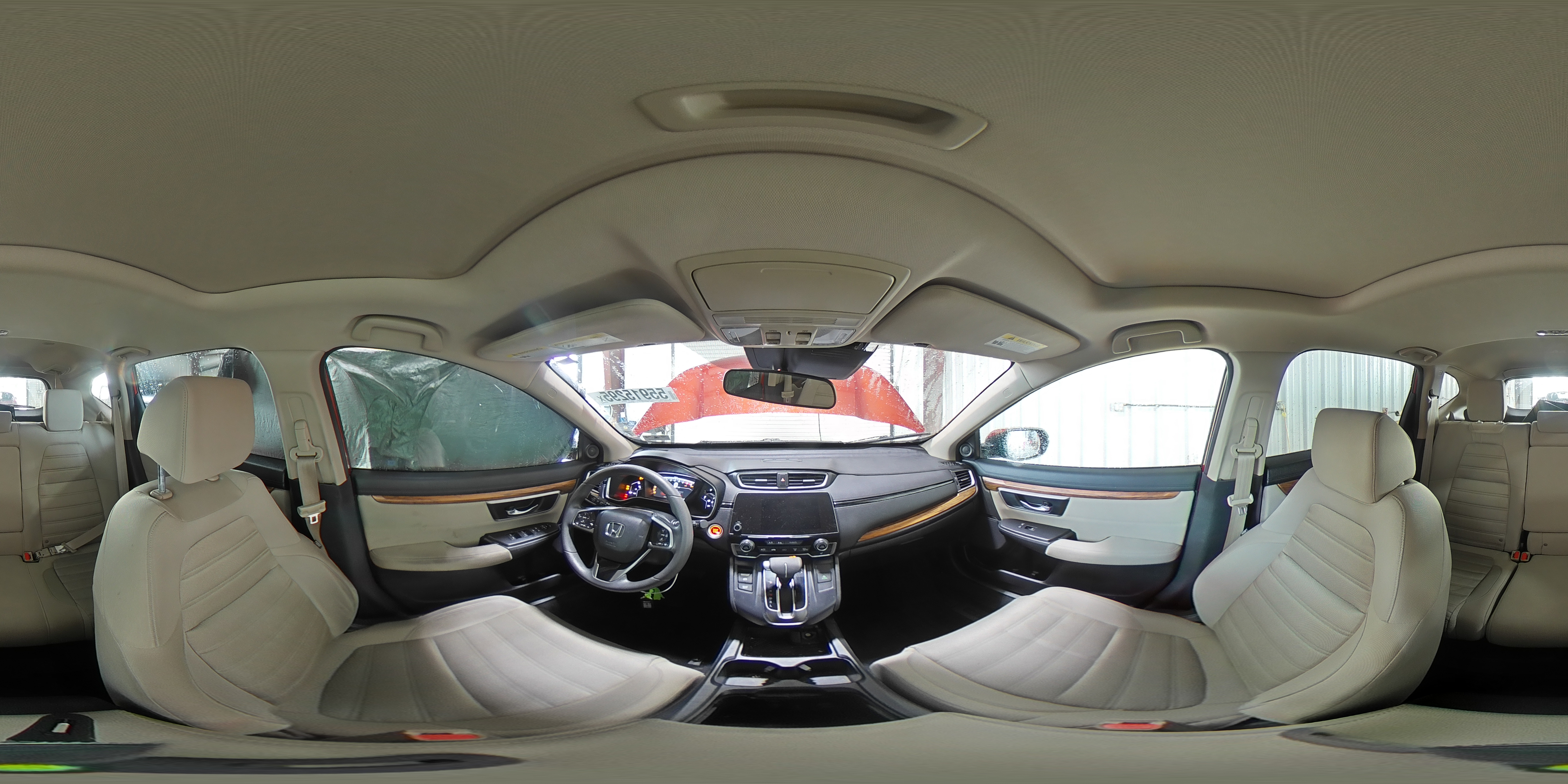 2017 Honda Cr-V Ex VIN: 5J6RW2H58HL047329 Lot: 55915295