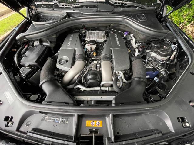  MERCEDES-BENZ GLS-CLASS 2019 Czarny