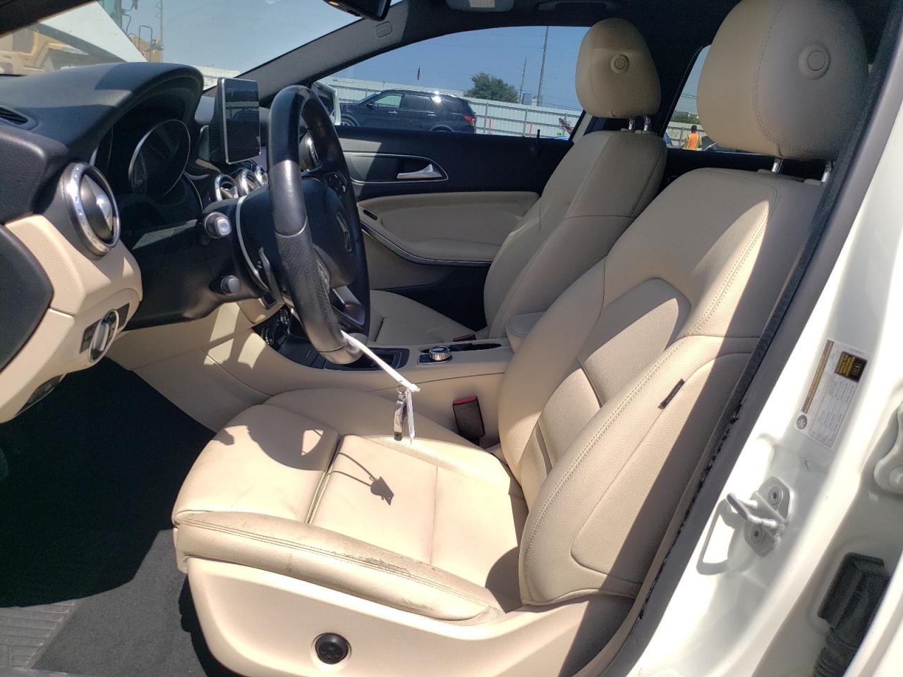 2016 Mercedes-Benz Gla 250 VIN: WDCTG4EB8GJ270652 Lot: 56347865