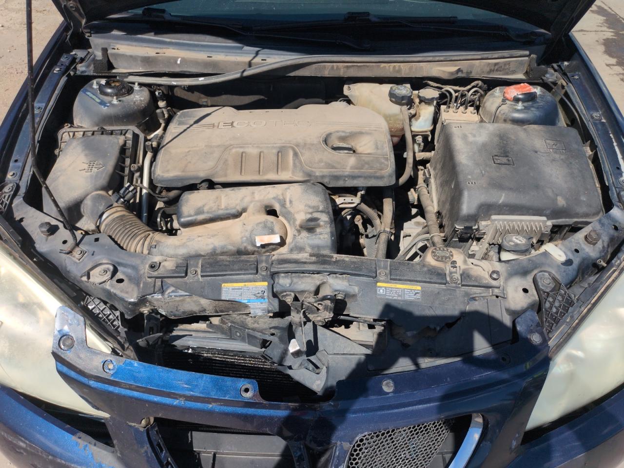 2008 Pontiac G6 Value Leader VIN: 1G2ZF57B484136862 Lot: 56330855