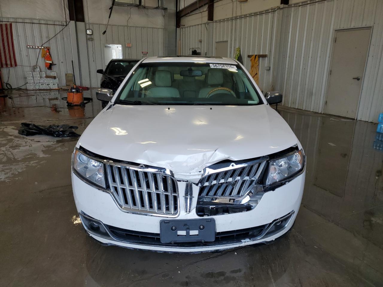 2010 Lincoln Mkz VIN: 3LNHL2JC1AR752317 Lot: 56758355