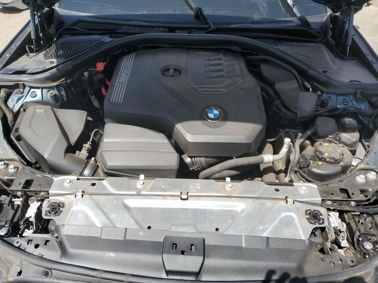 2021 BMW 330Xi VIN: 3MW5R7J04M8C06546 Lot: 56818855