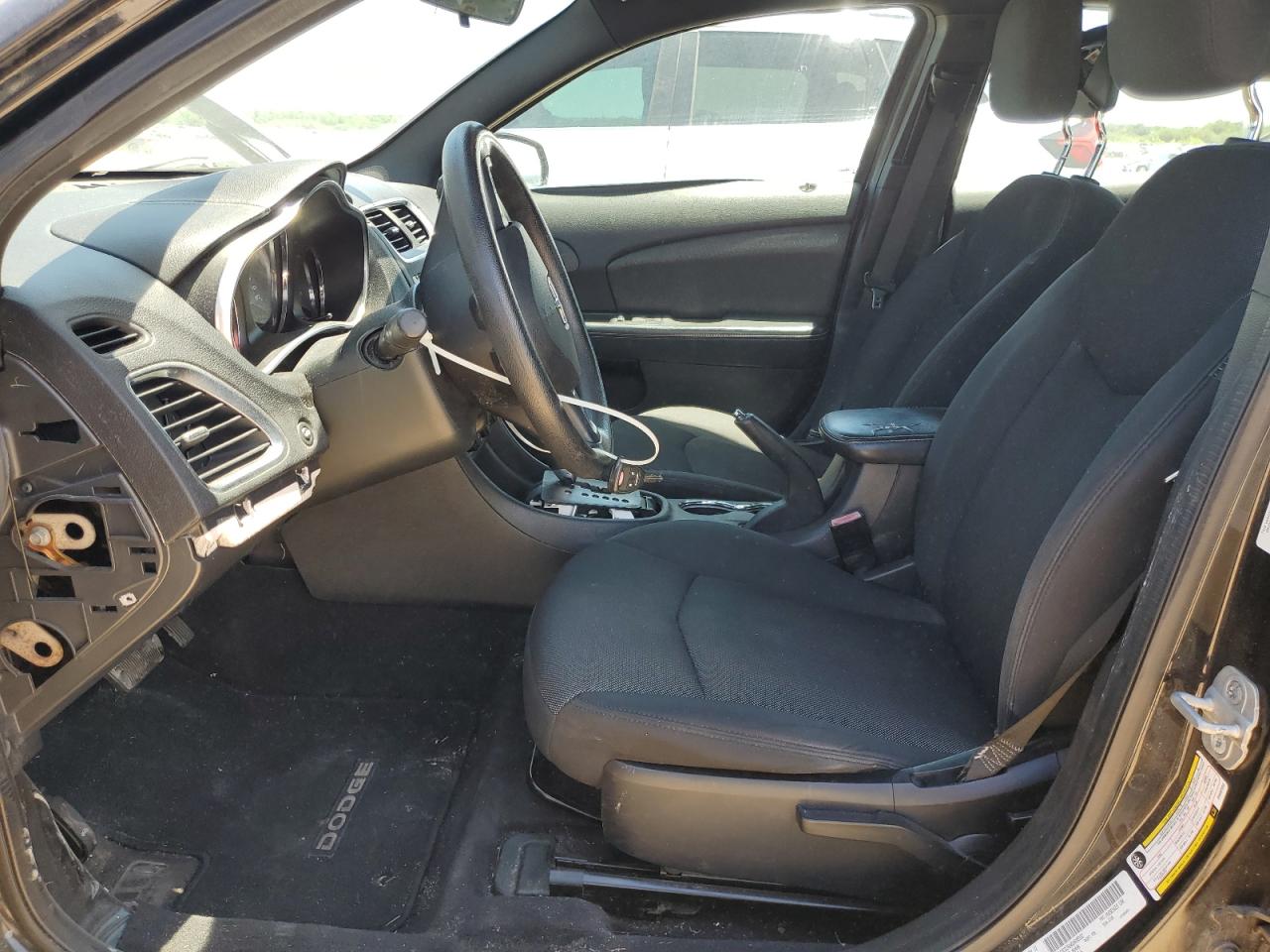2013 Dodge Avenger Se VIN: 1C3CDZAB0DN682932 Lot: 55995405