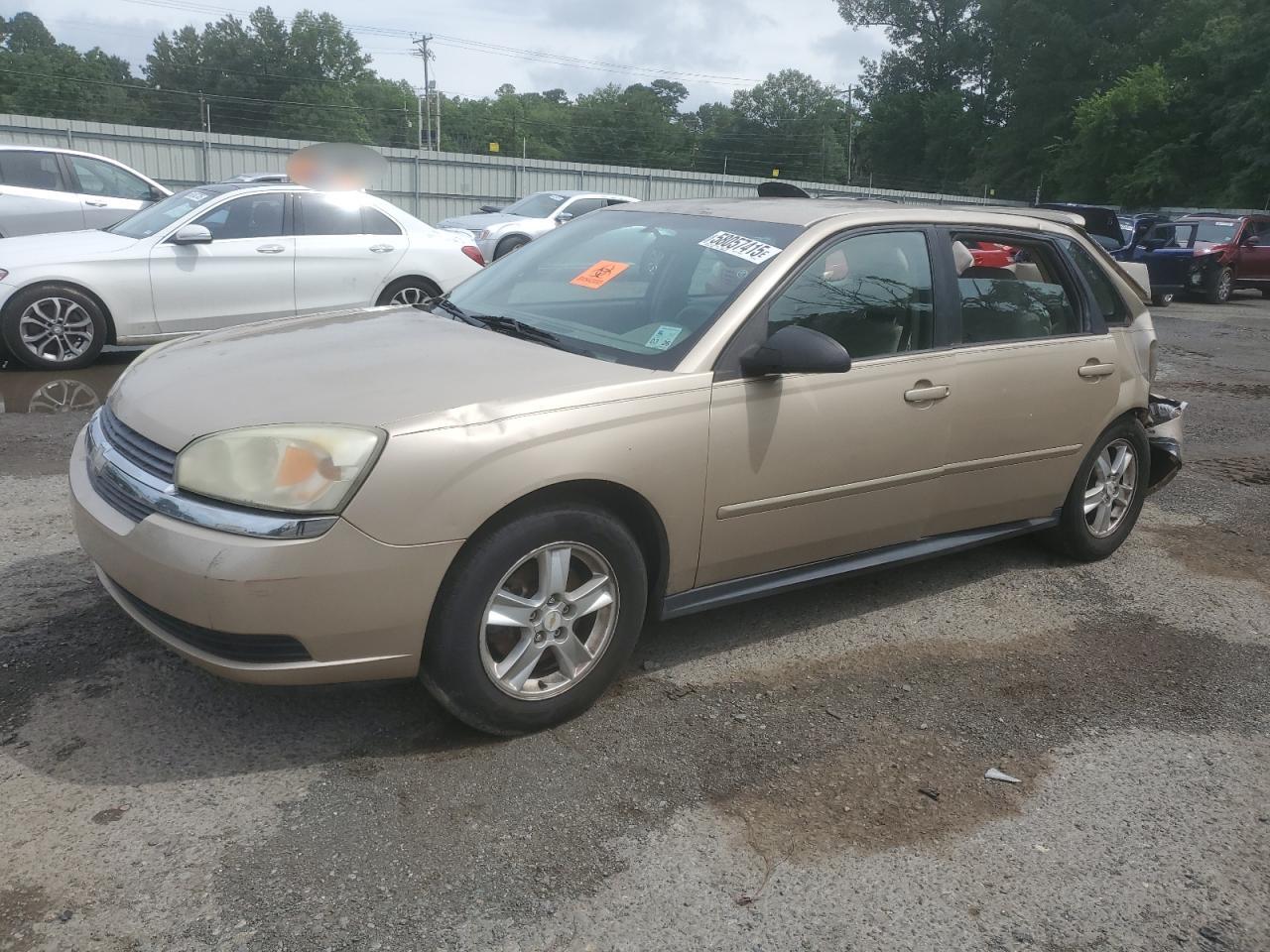 2005 Chevrolet Malibu Maxx Ls