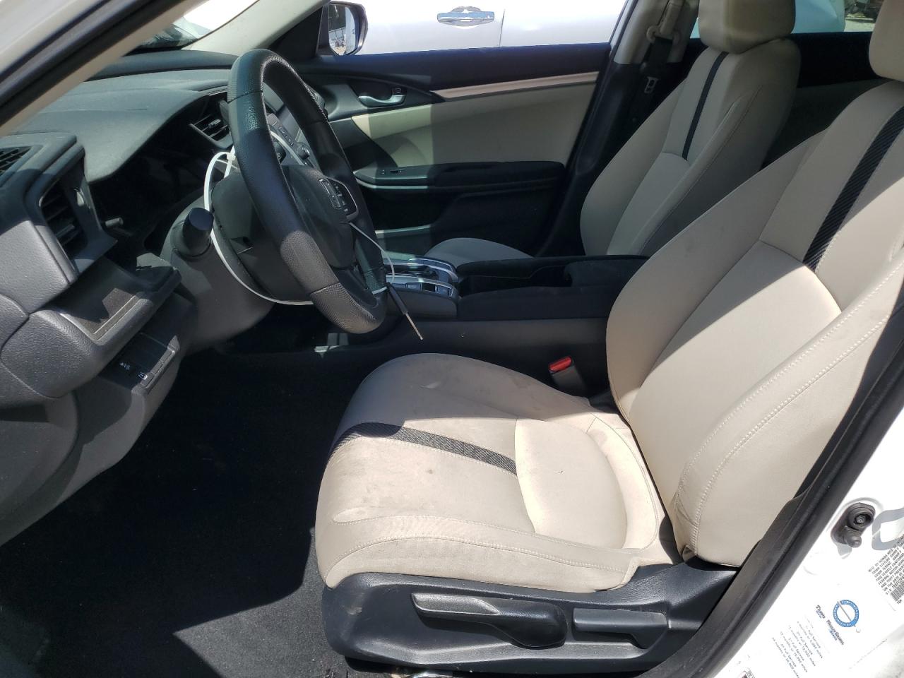 2018 Honda Civic Lx VIN: 19XFC2F53JE029498 Lot: 56931355