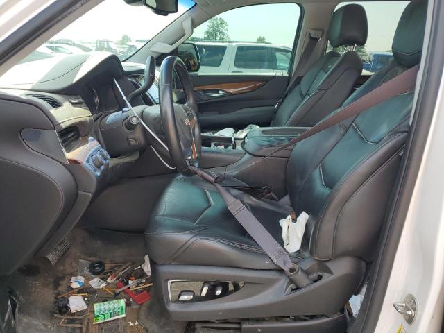 Parquets CADILLAC ESCALADE 2016 Biały