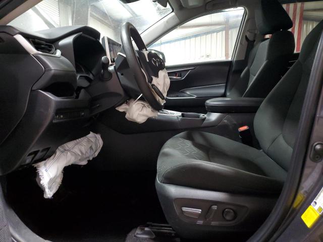 TOYOTA RAV4 2024 Серый
