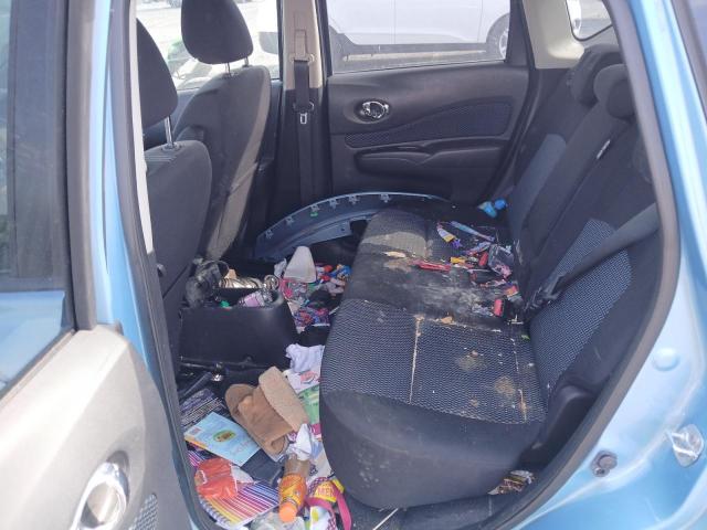 2013 NISSAN NOTE ACENT