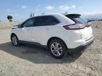 2016 Ford Edge Sel იყიდება San Diego-ში, CA - Front End