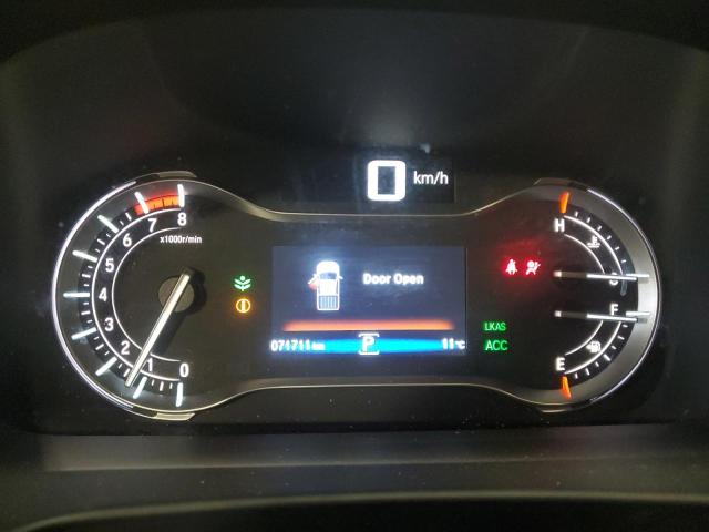 2019 HONDA RIDGELINE RTL