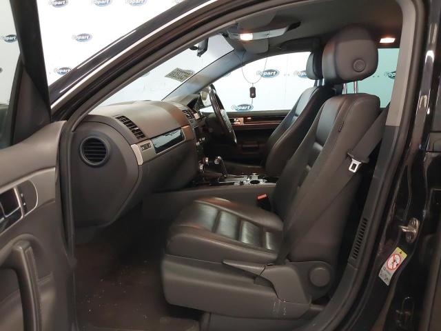 2009 VOLKSWAGEN TOUAREG AL