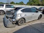 2018 Nissan Sentra S იყიდება Corpus Christi-ში, TX - Rear End