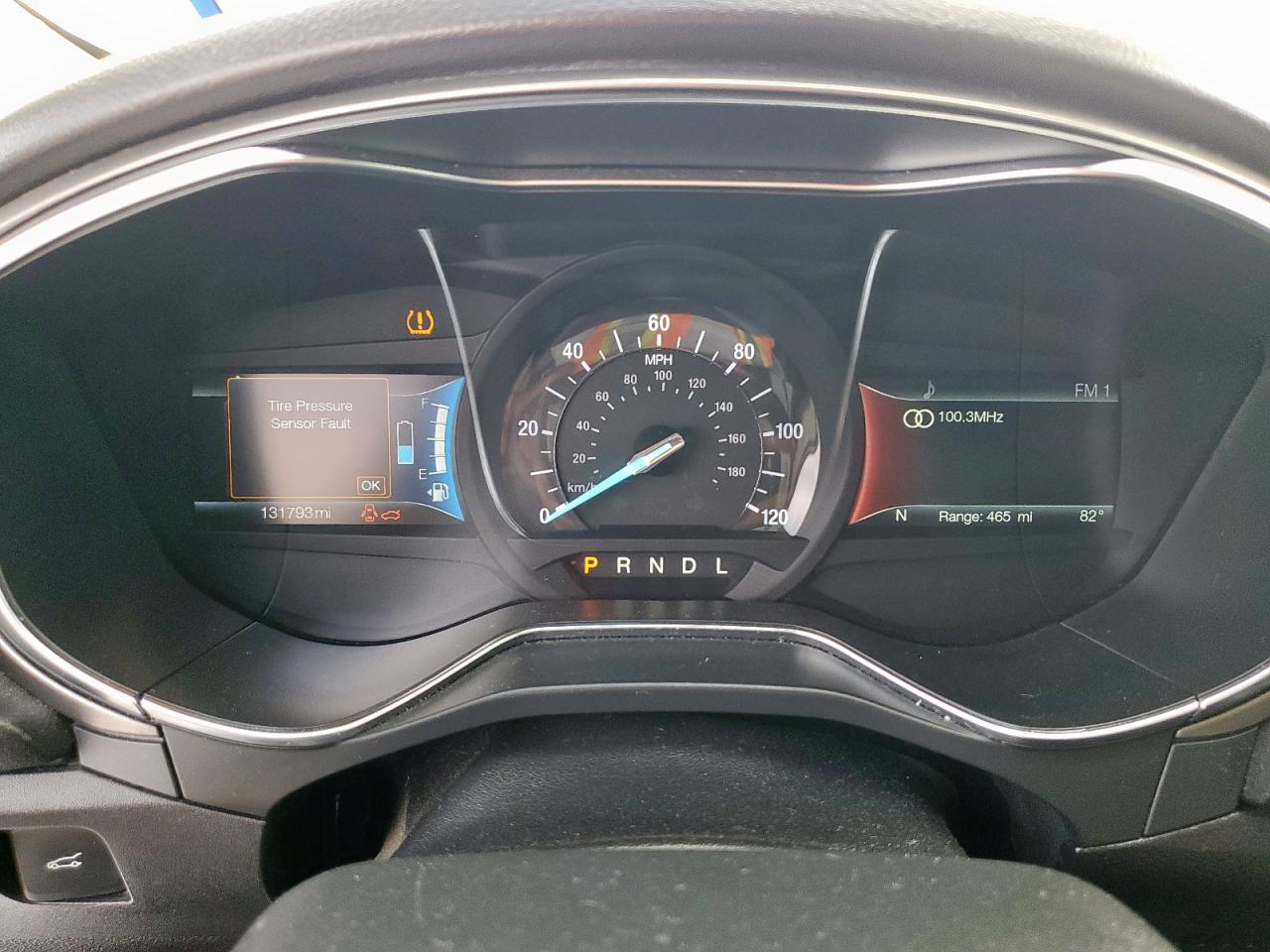 2018 Ford Fusion Se Hybrid VIN: 3FA6P0LU3JR163544 Lot: 54037955