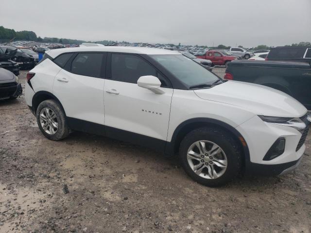  CHEVROLET BLAZER 2019 Biały