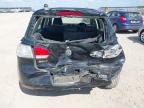 2010 VOLKSWAGEN GOLF S TDI for sale at Copart CORBY