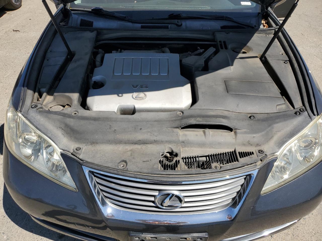 2008 Lexus Es 350 VIN: JTHBJ46GX82161696 Lot: 56536375