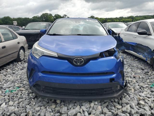  TOYOTA C-HR 2019 Blue