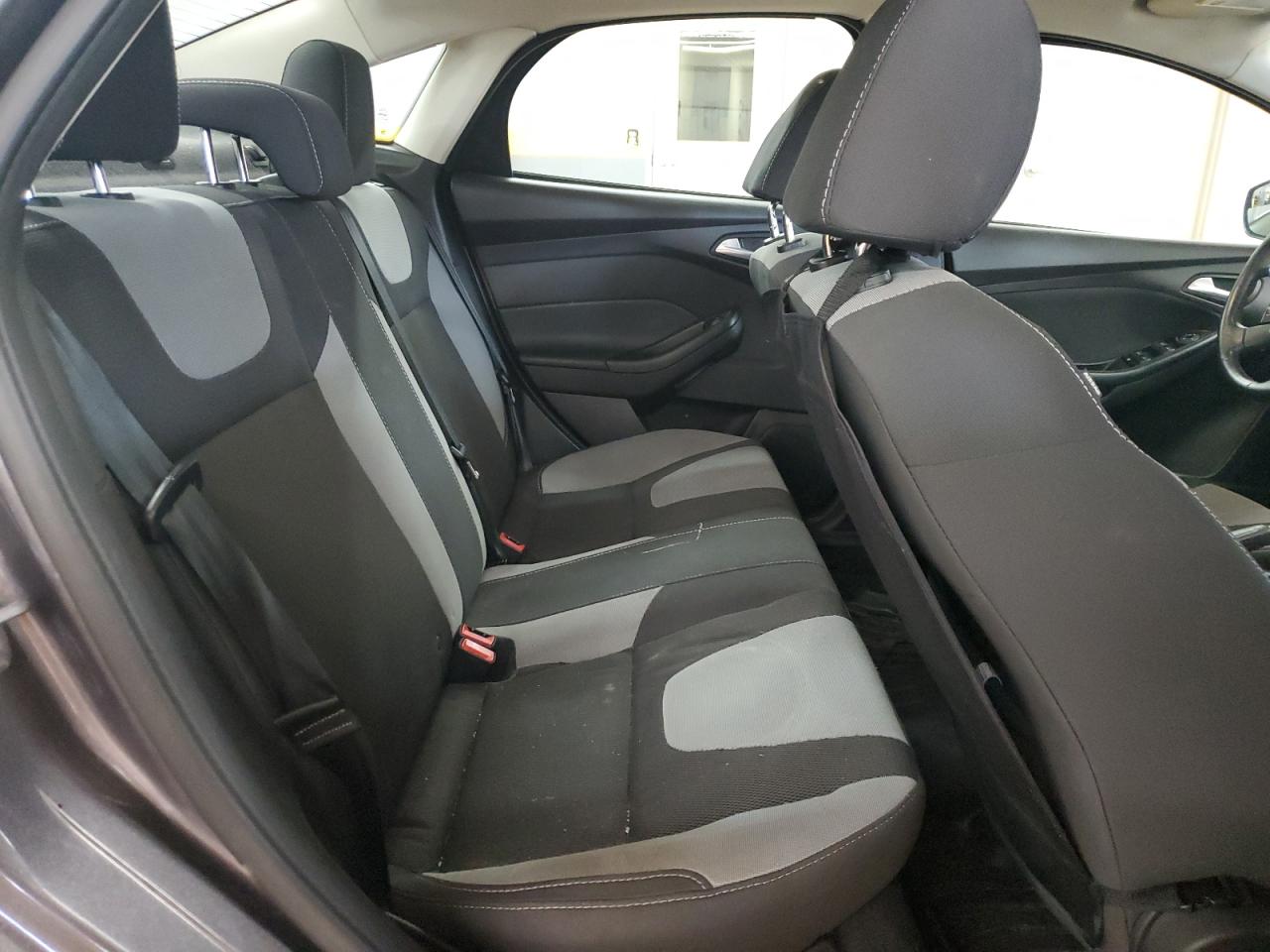 2014 Ford Focus Se VIN: 1FADP3F22EL251332 Lot: 55666005