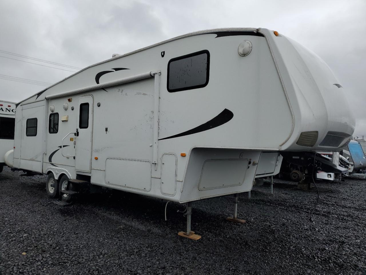 2010 Kyrv Trailer на продаже в Airway Heights, WA - Normal Wear