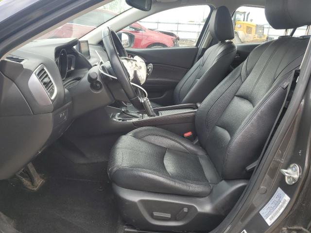  MAZDA 3 2017 Gray