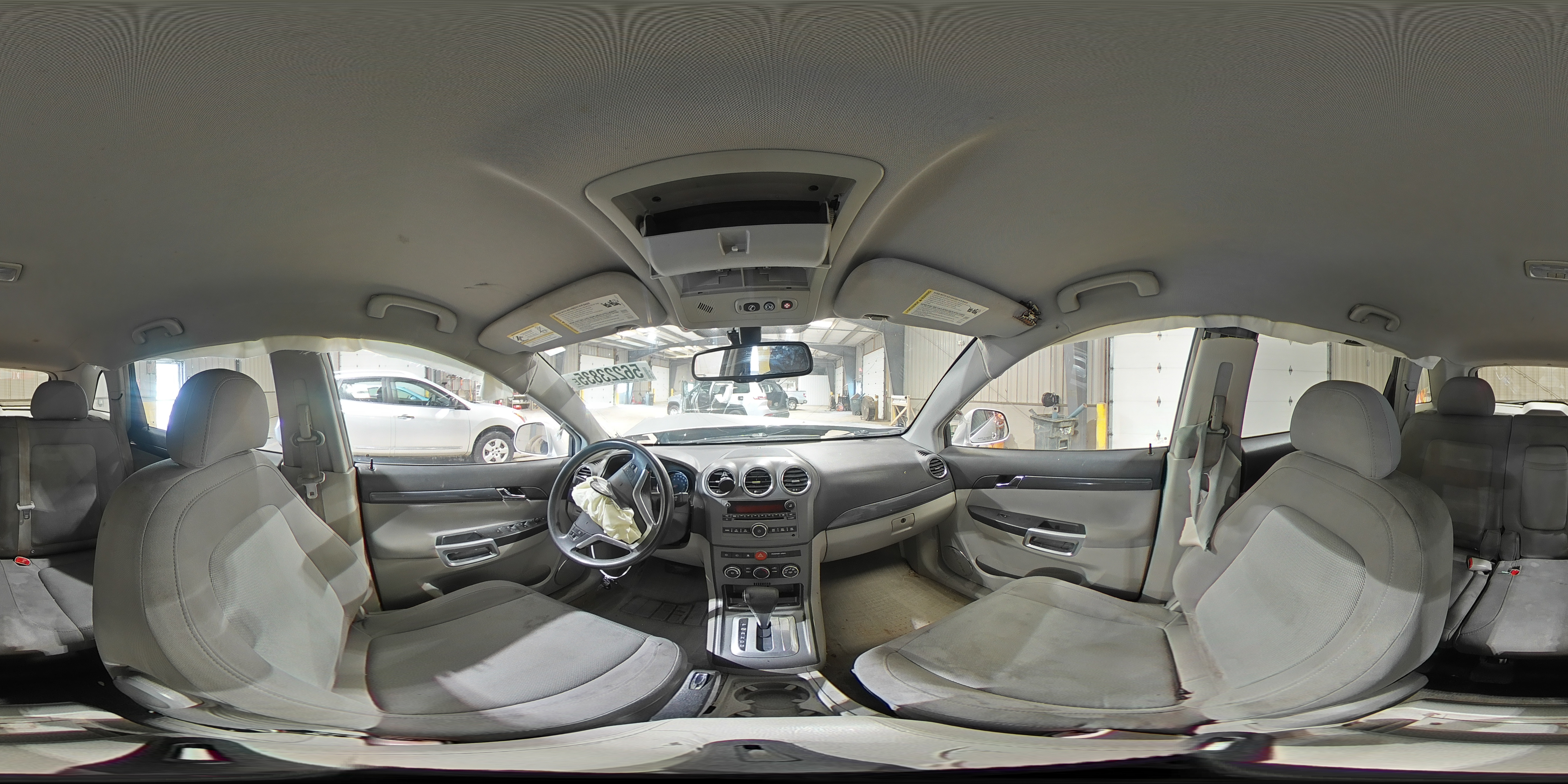 2008 Saturn Vue Xe VIN: 3GSCL33P78S513771 Lot: 56223835