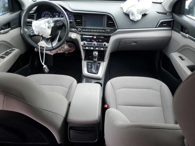  HYUNDAI ELANTRA 2020 Granatowy