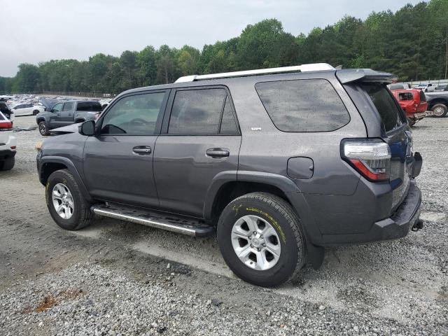 Parquets TOYOTA 4RUNNER 2015 Szary