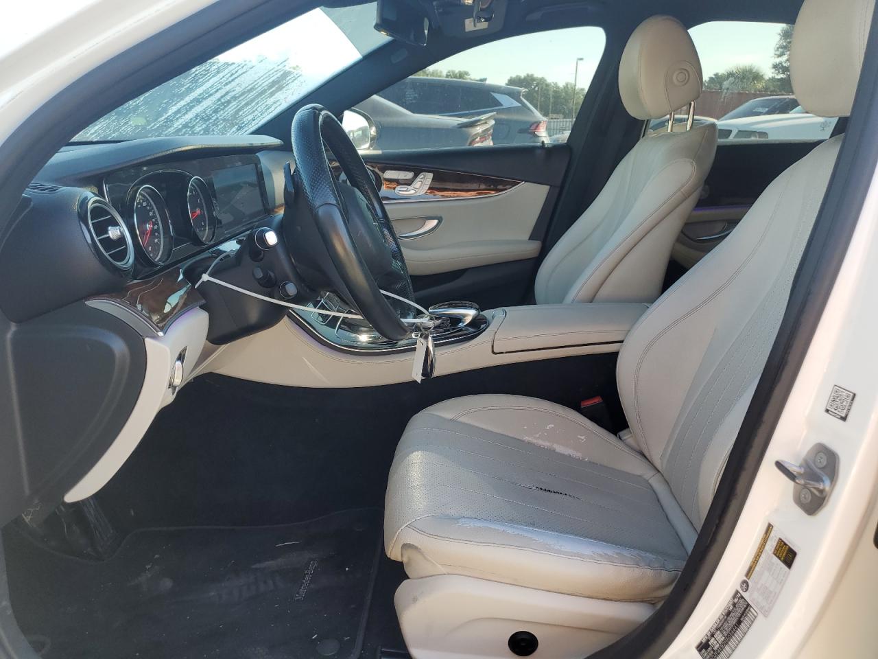 2017 Mercedes-Benz E 300 4Matic VIN: WDDZF4KB2HA054441 Lot: 56946975
