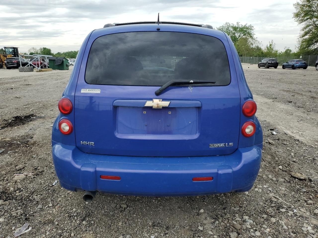 2009 Chevrolet Hhr Ls VIN: 3GNCA33B49S585638 Lot: 56703185