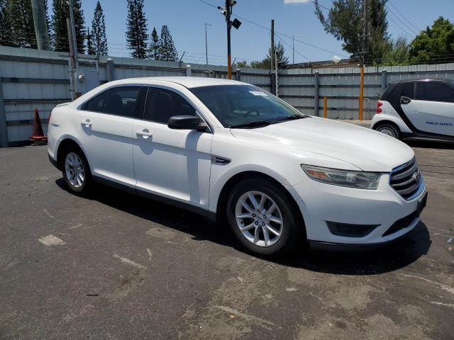  FORD TAURUS 2013 Biały