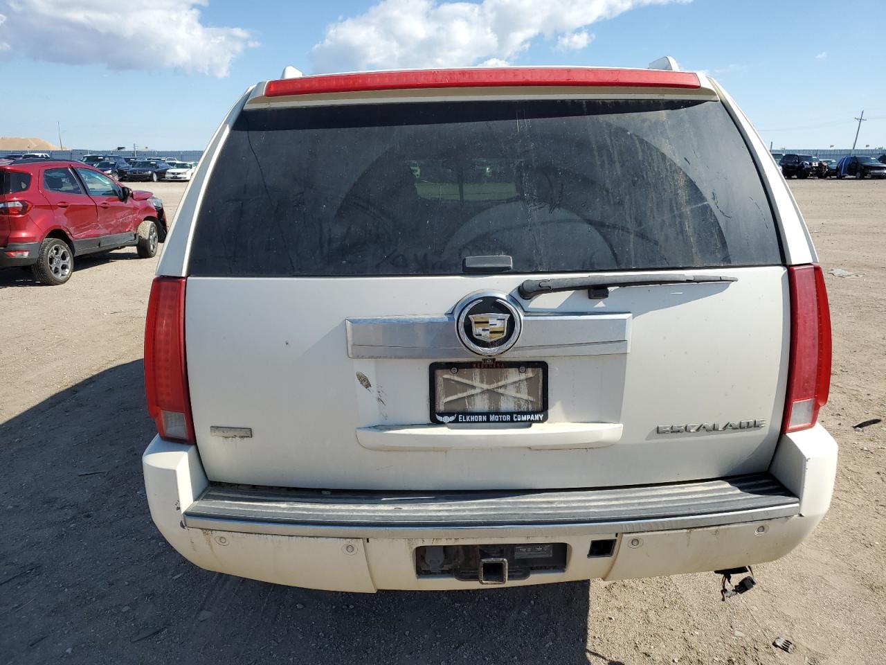 2012 Cadillac Escalade Esv Luxury VIN: 1GYS4HEF7CR294323 Lot: 57628645